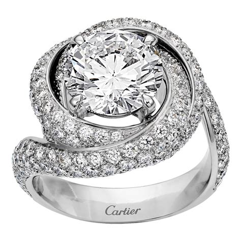 cartier ruban trinity ring|cartier trinity ring diamond.